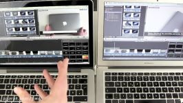 MacBook Pro vs MacBook Air  iMovie