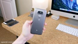 LG G5 Review Two Months Later