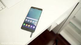 Samsung Galaxy Note 7 Unboxing and First Look