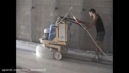 Klindex EXPANDER 750 Variable Speed Floor Grinder from Contractors Direct