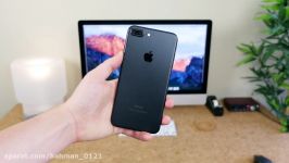 Apple iPhone 7 Plus Unboxing and First Impressions