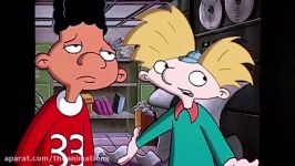 انیمیشن سلام آرنولد دوبله فارسی  Hey Arnold The Movie