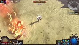 گیم پلی محتوای War for the Atlas بازی Path of Exile