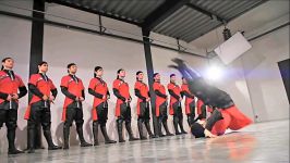 گروه رقص آذری آذربایجانی اوتلار ترکی لزگی OtLAR