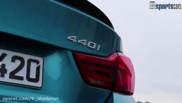 بررسی بی ام 440I M Performance تیون شده