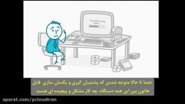 فروش فضای ذخیره ابری pCloud در ایران