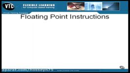 09 04. Floating Point Instructions pt. 1