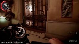 گیم پلی بازی Dishonored 2 در E3 2016  نتدونه