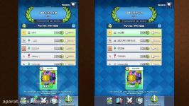 Chest Opening Clash Royale  15000 Cards  First Place Largest Chest From 250000 Gem Tournament