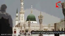 دکلمه شهادت آقارسول الله سبط اکبرش امام حسن مجتبیع