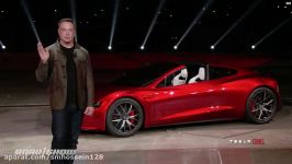 The new Roadster is the most ludicrous Tesla yet