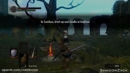 گیم پلی بازی Dark Souls  نتدونه