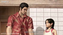 تریلر بازی یاکوزا 6  Yakuza 6 The Song of Life