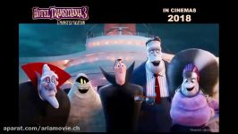 تیزر انیمیشن Hotel Transylvania 3  زیرنویس فارسی