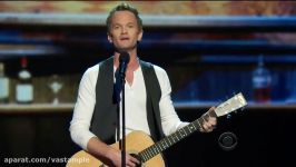 Tony Award Opening 2013  Neil Patrick Harris