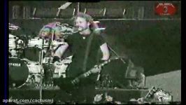 Metallica  Jason Newsted vocals AMAZING  Creeping Death  Live