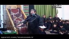 حاج نادرجوادی شام اربعین ۹۶۸۱۸ فوق العاده زیبا