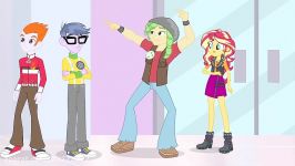 A Fine Line  MLP Equestria Girls – Better Together Series HD