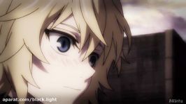 Onde estiver  Owari no seraph  Mika x Yuu ＡＭＶ BR 