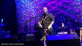 James Hetfield his daughter Cali  Acoustic 4 A Cure San Francisco 2015 Front Row