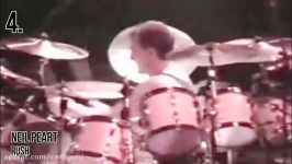 Top 10 Drummers Of All Time