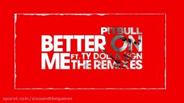 Pitbull  Better On Me Wideboys Birmingham Organ Mix Audio ft. Ty Dolla ign