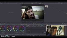 Face Refinement First Impressions  DaVinci Resolve 14 with Nathan Walters