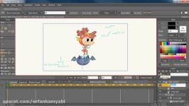 Moho Pro 12 Anime Studio  Smart Warp with Vectors Tutorial