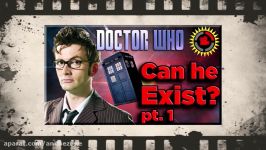 Film Theory Can a Doctor Who Doctor ACTUALLY EXIST pt. 2 Time Travel