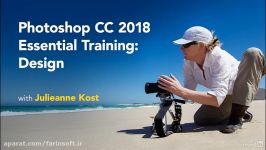 آموزش امکانات ابزارهای طراحی در Photoshop CC 2018