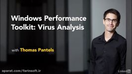 آموزش پیدا کردن بین بردن ویروس ها Windows Perfo