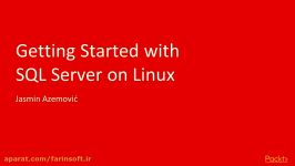 آموزش راه اندازی کار SQL Server بر روی Linux