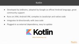 آموزش برنامه نویسی پروژه محور Kotlin