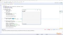 آموزش ساخت رابط های کاربری گرافیکی برای برنامه های Pyth