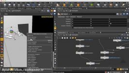 Houdini Training learn. Jumpstart Vol.3 – Intro to Ri