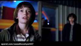 چیزهای عجیب فصل دوم قسمت اول دوبله فارسیStranger Things