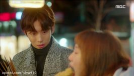 Weightlifting Fairy Kim Bok Ju 역도요정 김복주 ep.08 Sung kyung and Joo hyuk have a s