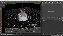 Houdini Training learn. Jumpstart Vol.4 – Intro To Pa