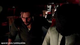 اولین ملاقات من استفانو در EVIL WITHIN 2