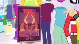 EQUESTRIA GIRLS TEMPORADA 1 UNA LARGA FILA ESPAÑOL LATINO