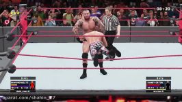 Wwe 2k18 Online Shawn Michaels Vs Randy Orton