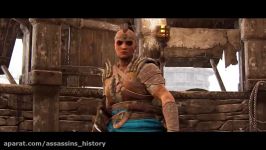 For Honor Season 4  Shaman Gameplay  The Savage  Trailer  Ubisoft US