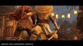 For Honor Season 4 – Aramusha Gameplay  The Rogue Samurai  Trailer  Ub