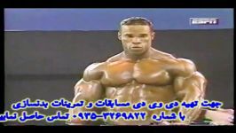 کوین لورون فلکس ویلر در آرنولد کلاسیک 1996