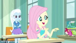 Mlp Equestria Girls a Little birdie told me part 3