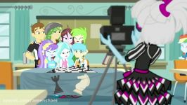 EQUESTRIA GIRLS MINI SERIES A QUEEN OF CLUBS PART 2