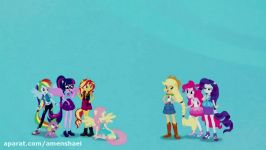 EQUESTRIA GIRLS MINI SERIES A QUEEN OF CLUBS PART 1