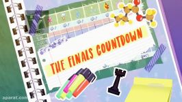 MLP Equestria Girls The Finals Countdown Part 1