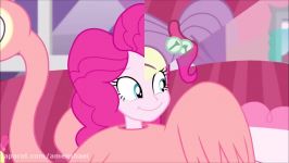 MLP EQUESTRIA GIRLS MINI SERIES PINKIE SITING HD PART 4