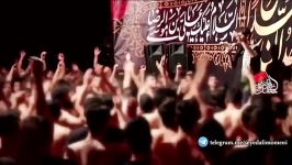 سیدعلی مومنی شب شهادت امام حسن ع واحدبسیار زیبا 3